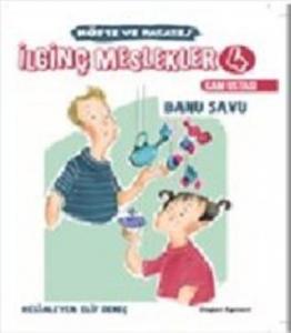 İlginç Meslekler 4; Köfte ve Patates (Cam Ustası)