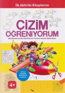 Çizim Öğreniyorum 4+ Yaş