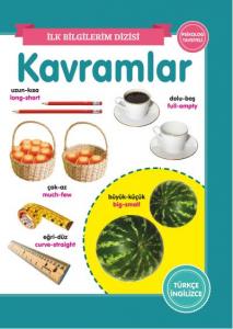 Kavramlar – İlk Bilgilerim Dizisi