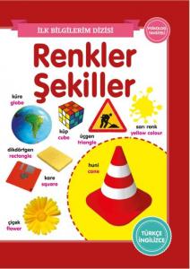 Renkler Şekiller – İlk Bilgilerim Dizisi