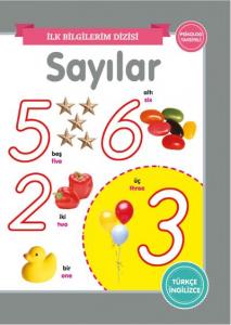 Sayılar – İlk Bilgilerim Dizisi
