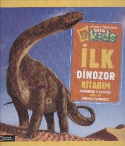 İlk Dinozor Kitabım