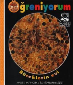 İlk Kitaplarım-Böcekevi