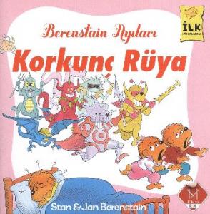 Berenstain Ayıları - Korkunç Rüya