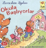 Berenstain Ayıları - Okula Başlıyorlar