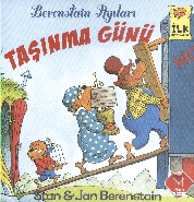 Berenstain Ayıları - Taşınma Günü