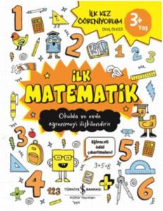 İlk Matematik - İlk Kez Öğreniyorum