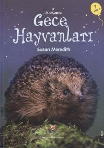 İlk Okuma Gece Hayvanları 7 Yaş