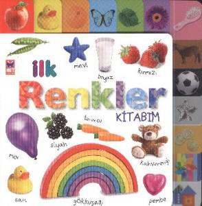 İlk Renkler Kitabım