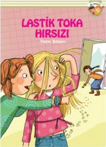 İlk Romanım: Lastik Toka Hırsızı