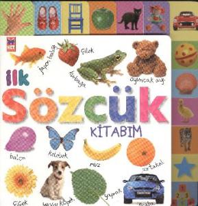 İlk Sözcük Kitabım (K.Boy)