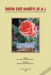 İmam Ebu Hanife R.A.
