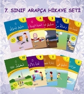 Arapça 7.Sınıf Hikaye Seti