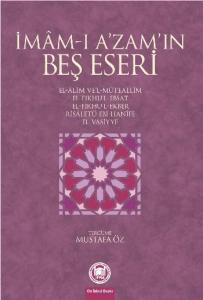 İmam-ı Azamın Beş Eseri