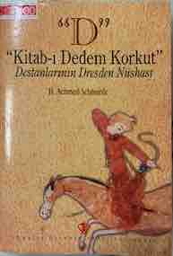 Kitab-ı Dedem Korkut