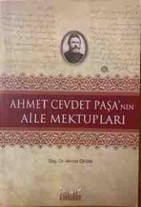 Ahmet Cevdet Paşa'Nın Aile Mektupları
