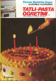 Tatlı ve Pasta Öğretimi (Cilt 2)