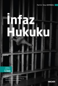 İnfaz Hukuku T.Demirbas