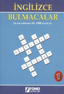 İngilizce Bulmacalar 1