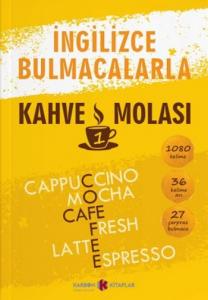 İngilizce Bulmacalarla Kahve Molası -1