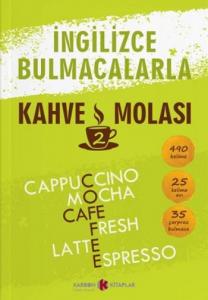 İngilizce Bulmacalarla Kahve Molası - 2