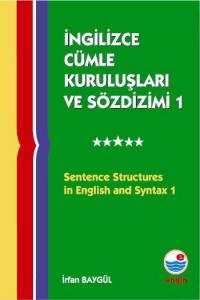 İngilizce Cümle Kuruluşları ve Sözdizimi-1