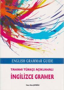 Engilish Grammar Guide İngilizce Gramer