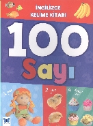 İngilizce Kelime Kitabı - 100 Sayı; (3+ Yaş)