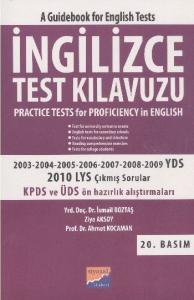 İngilizce Test Kılavuzu
