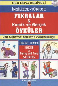 İngilizce-Türkçe Fıkralar