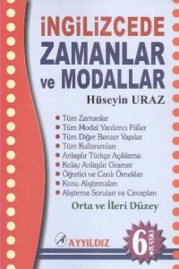İngilizcede Zamanlar Ve Modallar