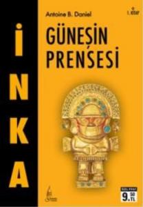 İnka 1 - Güneşin Prensesi (Cep Boy)