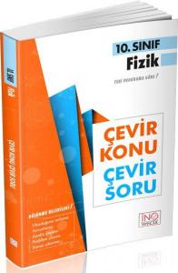 İnovasyon 10. Sınıf Fizik Çevir Konu Çevir Soru-YENİ