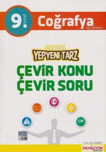 9. Sınıf Coğrafya Çevir Konu Çevir Soru