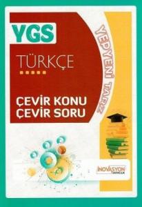 İnovasyon YGS Türkçe Çevir Konu Çevir Soru