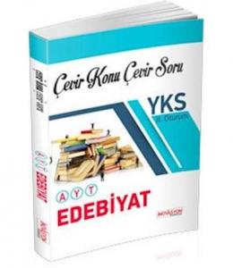 İnovasyon YKS-TYT Edebiyat Çevir Konu Çevir Soru-YENİ