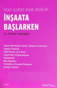 İnşaata Başlarken