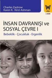 İnsan Davranışı ve Sosyal Çevre 1; Bebeklik - Çocukluk - Ergenlik