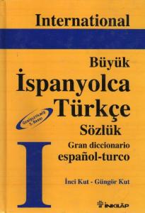 Büyük İspanyolca Türkçe Sözlük