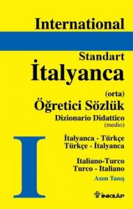 International Standart Öğretici Sözlük; İtalyan-Türkçe Türkçe-İtalyanca