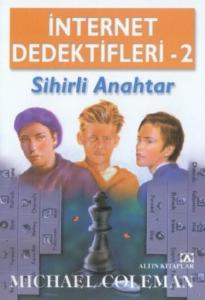 İnternet Dedektifleri 2 - Sihirli Anahtar