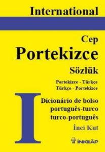 Internetional  Portekizce Cep Sözlük