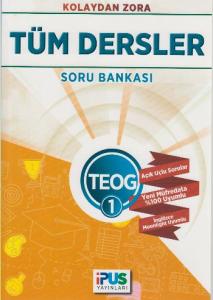 İpus TEOG-1 Tüm Dersler Soru Bankası