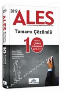 İrem ALES 10 Fasikül Tamamı Çözümlü 2019-YENİ