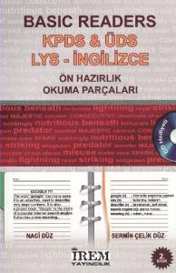 İrem Basic Readers KPDS ÜDS LYS İngilizce