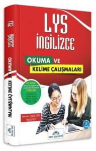 İrem LYS İngilizce Okuma ve Kelime Çalışmaları