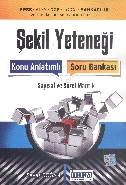 İrem Şekil Yeteneği Konu Anlatımlı Soru Bankası