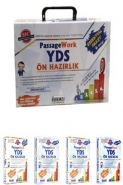 İrem YDS Passagework Ön Hazırlık Essential Paket 1-2-3-4-5-6