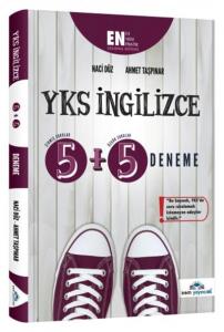 İrem YKS İngilizce 5 Artı 5 Deneme-YENİ