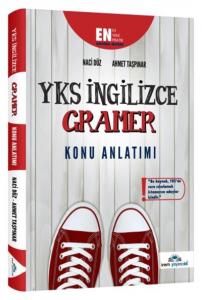 İrem YKS İngilizce Gramer Konu Anlatımı-YENİ